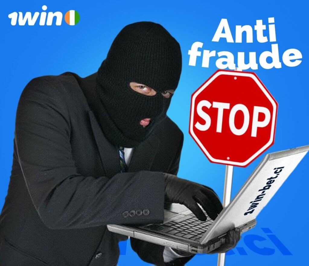 Anti fraude