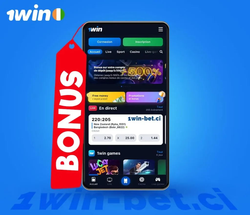 1win Casino : comment parier sur le casino ? 3 Les Bonus : Booster ses chances de gagner