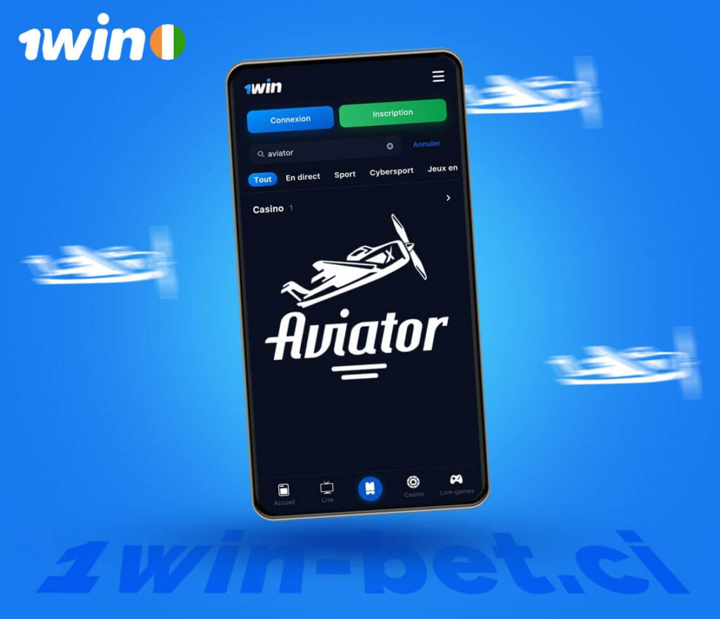 1win Casino : comment parier sur le casino ? 2 Les différents jeux disponibles dans la section Casino sur 1win Côte d’Ivoire