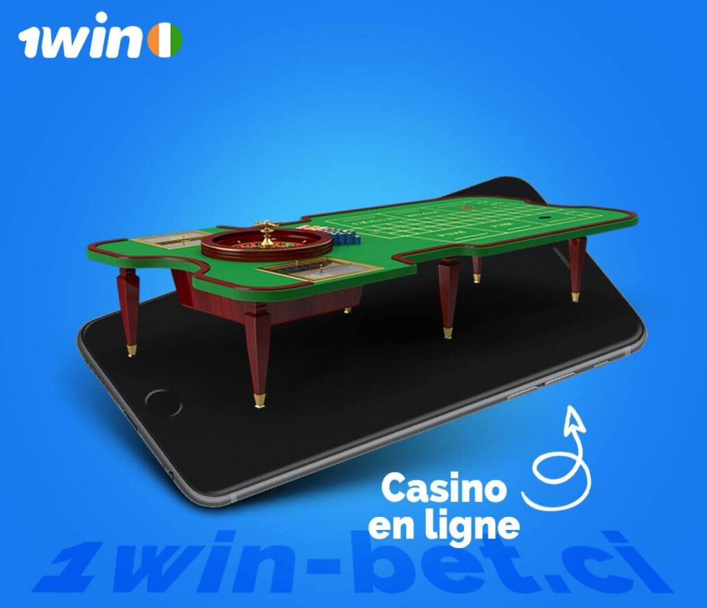 Casino en ligne 1win