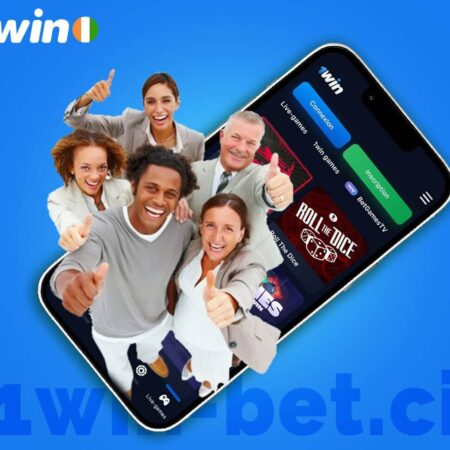 1win Côte d’Ivoire : Découvrez les différents jeux disponibles sur ce bookmaker