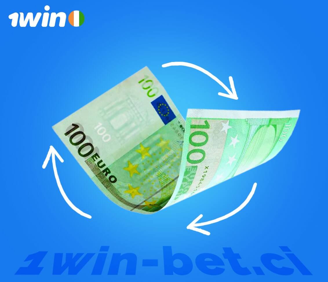 Opérations Financières à 1win