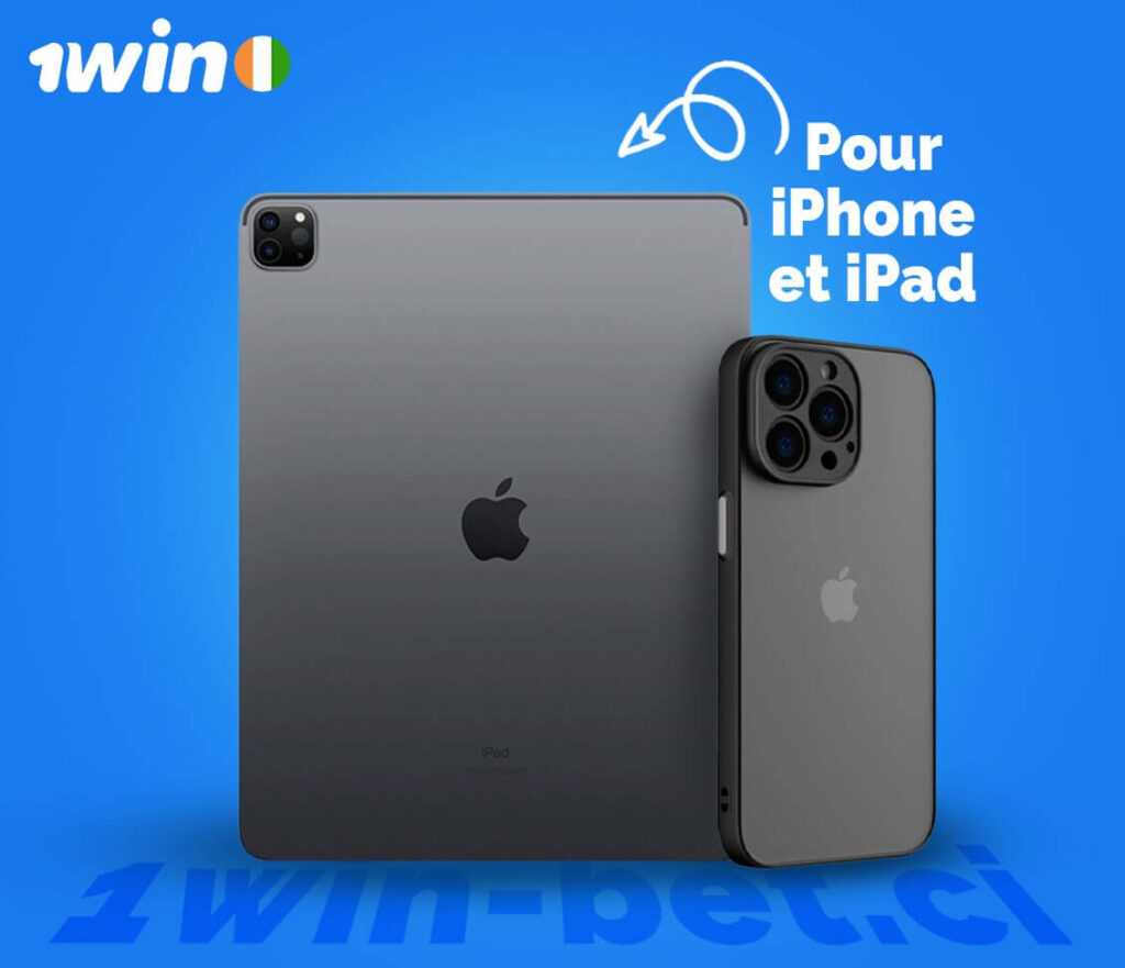 1Win Pour iPhone et iPad