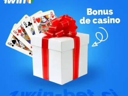 Comment utiliser le bonus de casino sur 1win