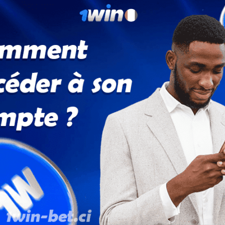 1win connexion : comment accéder à son compte ?