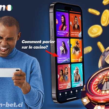 1win Casino : comment parier sur le casino ?