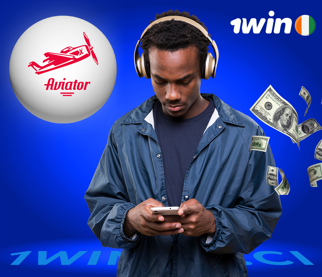 Comment se lancer sur 1win Aviator et placer ses premiers paris