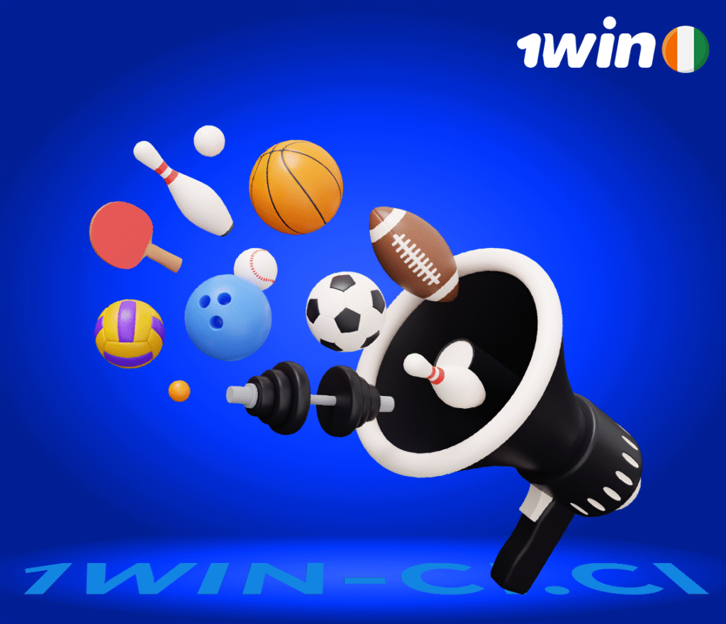 1Win Côte d’Ivoire : Nos prévisions sportives du jour 1 1Win Côte d’Ivoire : Nos prévisions sportives du jour