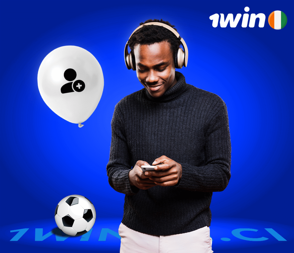 1Win inscription : comment créer un compte en 2025 ?