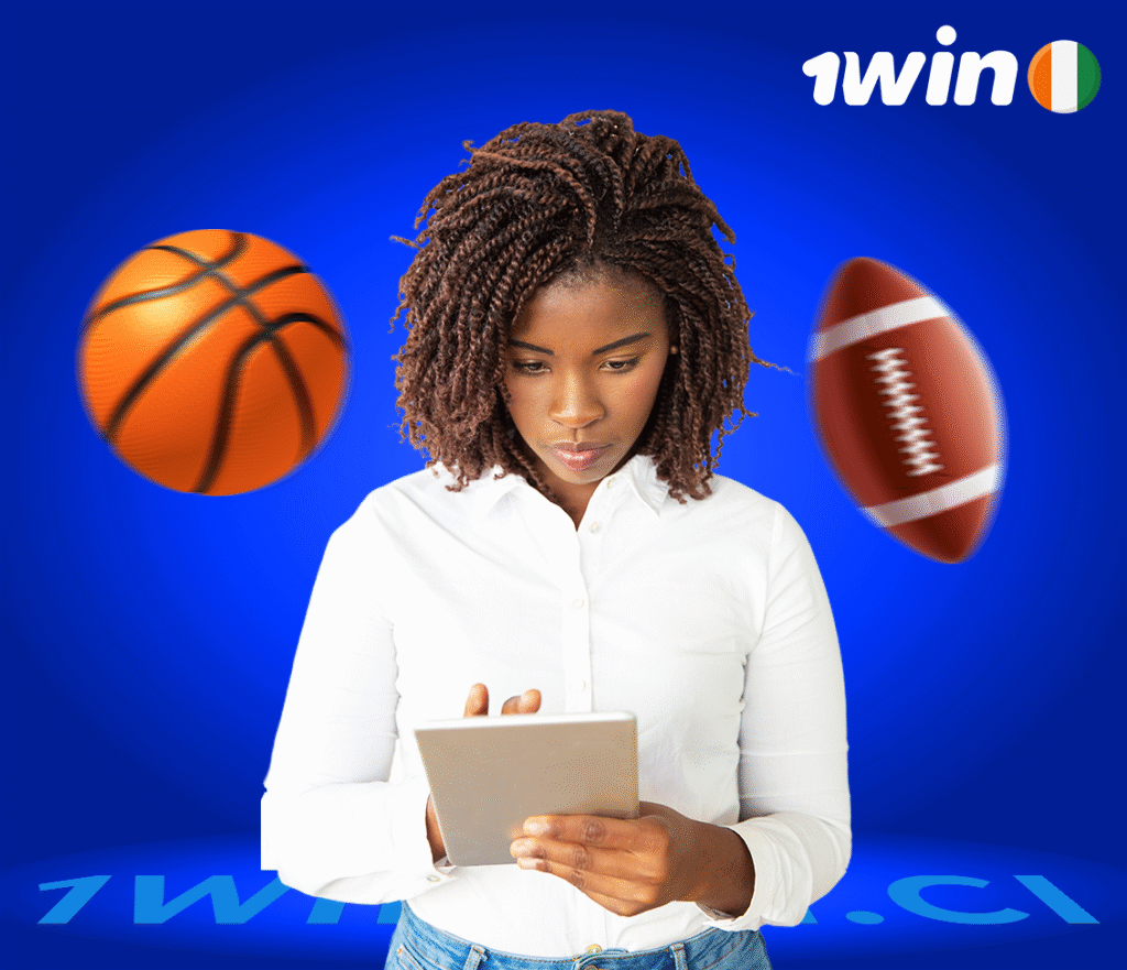 Comment utiliser 1Win TV pour parier en direct ?
