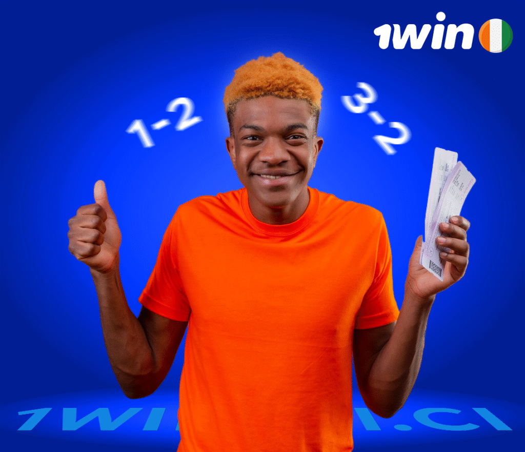 1Win Côte d’Ivoire : Nos prévisions sportives du jour 5 Les pronostics 1Win : une expertise au service des parieurs ivoiriens