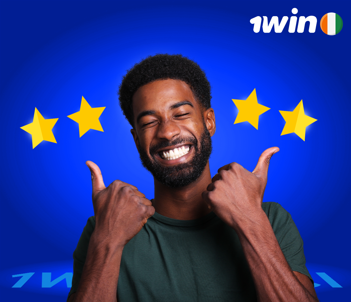 1win Côte d’Ivoire : Avis des utilisateurs et des témoignages