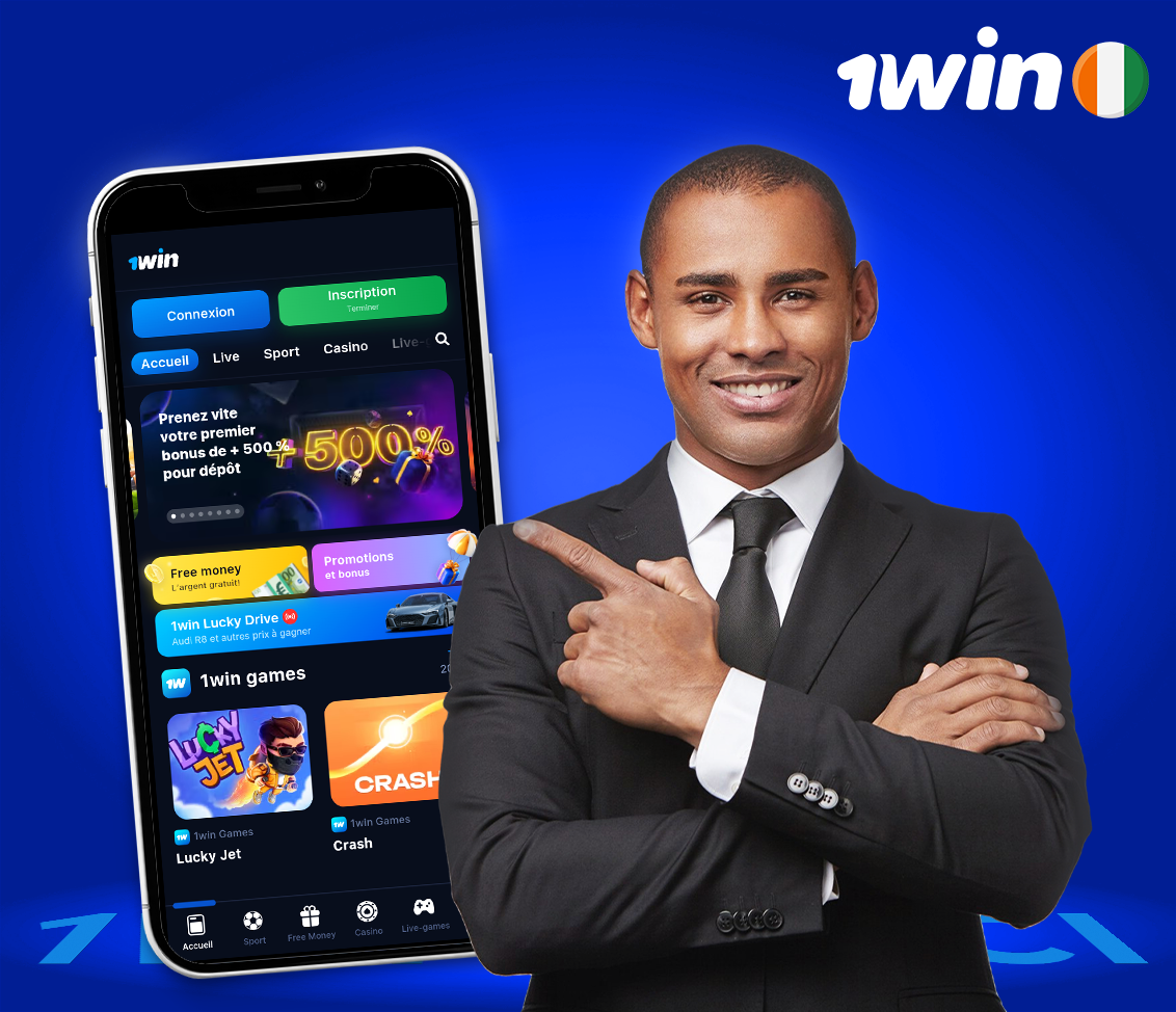 1Win face à la concurrence selon les utilisateurs ivoiriens