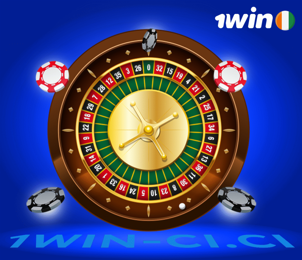 Comment utiliser l'application 1win pour jouer au casino ? 14 Casino et jeux : Expérience utilisateur en Côte d’Ivoire