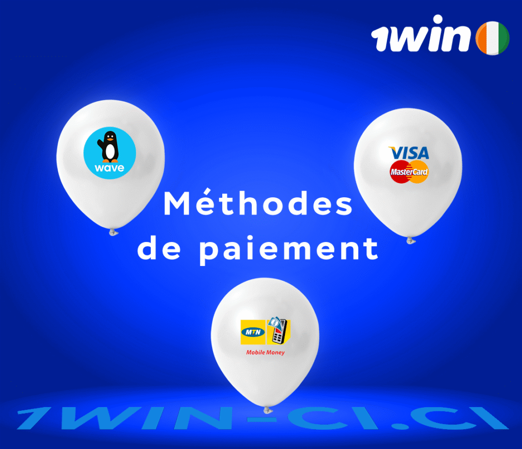 Méthodes de dépôt et de retrait en Côte d’Ivoire