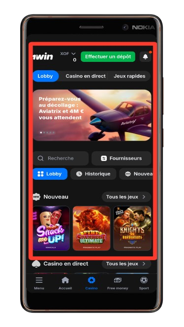 1win Casino : comment parier sur le casino ? 5 Connexion à votre espace