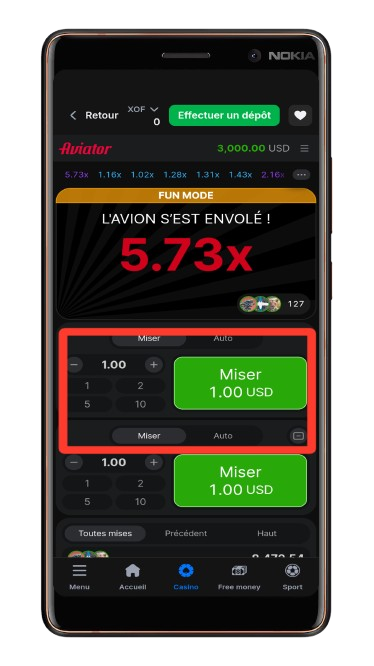 1win Casino : comment parier sur le casino ? 8 Miser votre argent